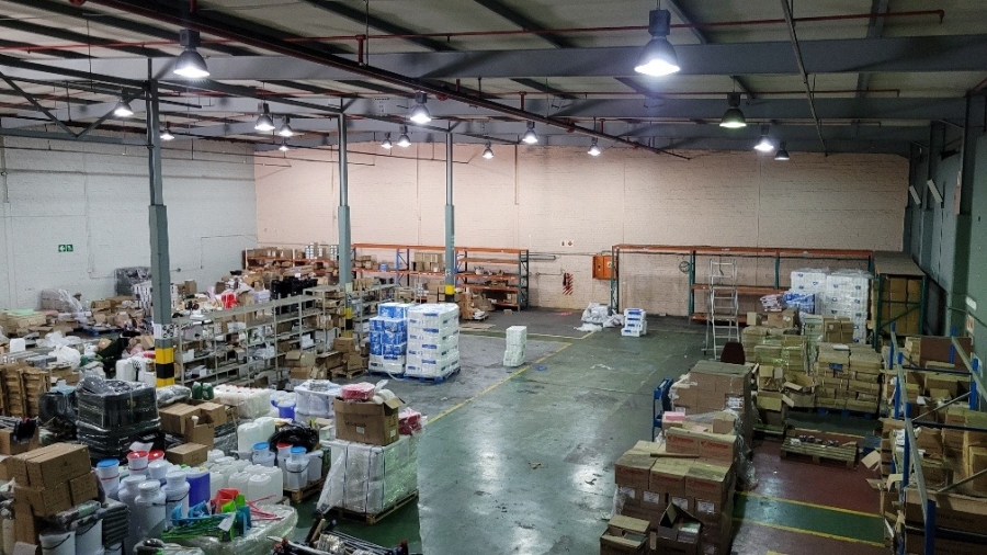 To Let Commercial Property for Rent in Epping Industrial Western Cape
